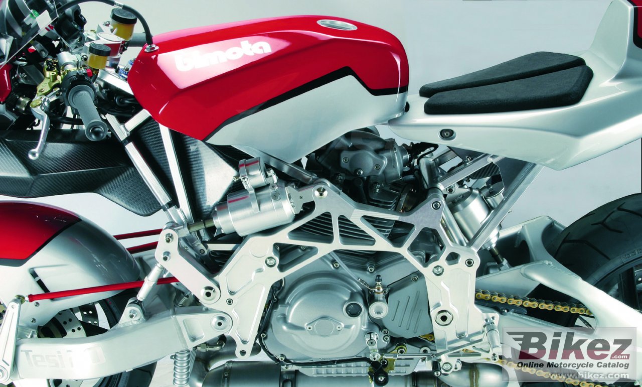 Thumbnail for Bimota Tesi 2D 2007
