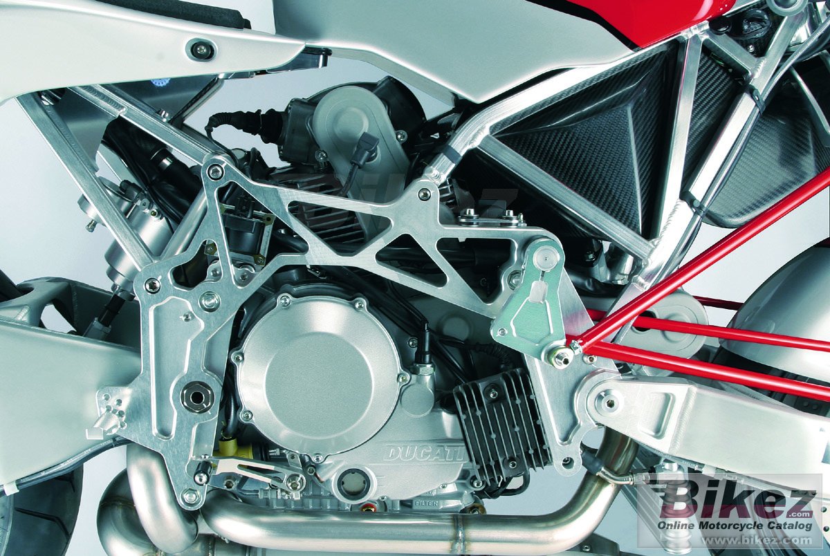 Thumbnail for Bimota Tesi 2D 2007