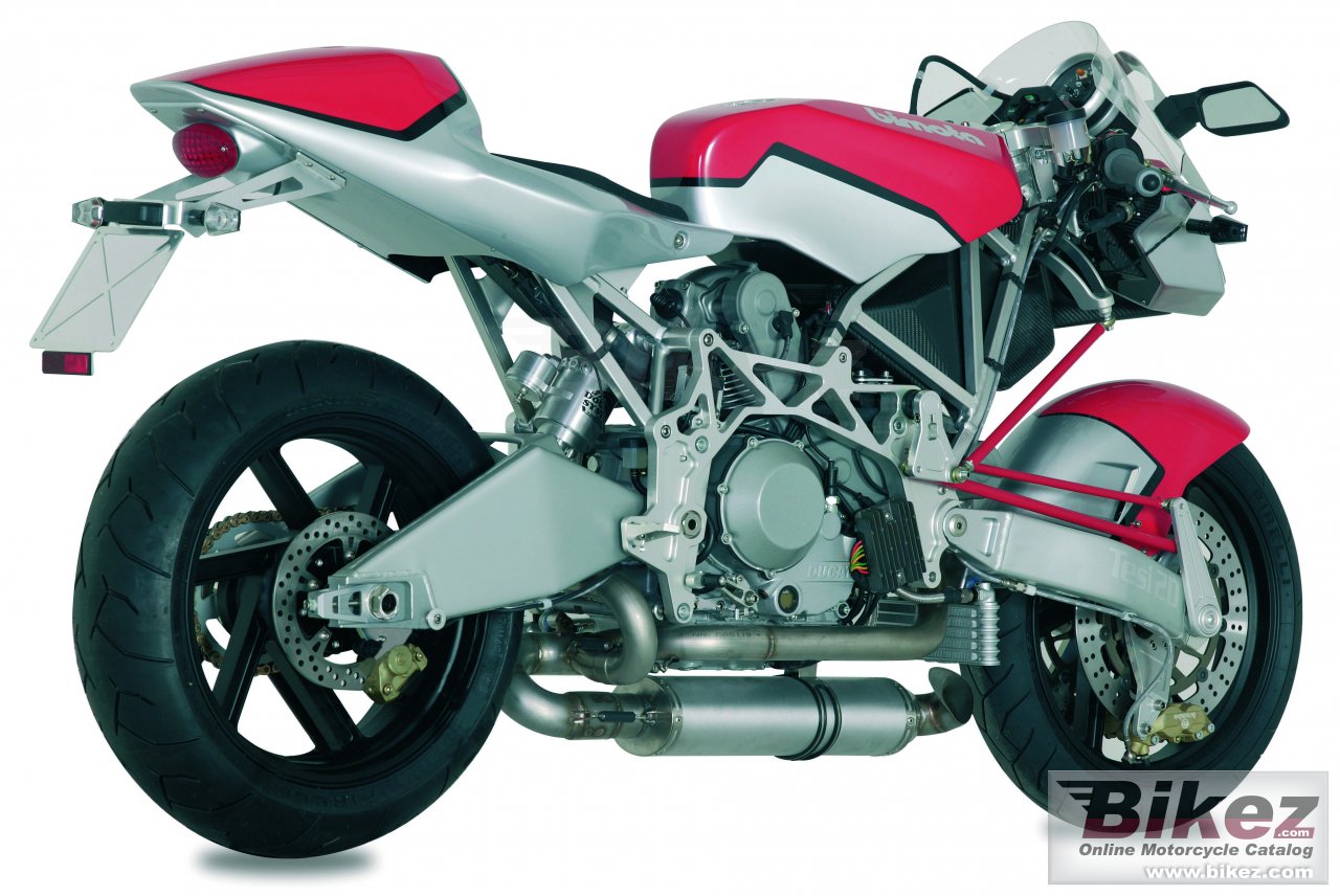 Thumbnail for Bimota Tesi 2D 2007