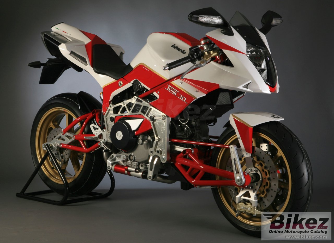 Bimota Tesi 3D