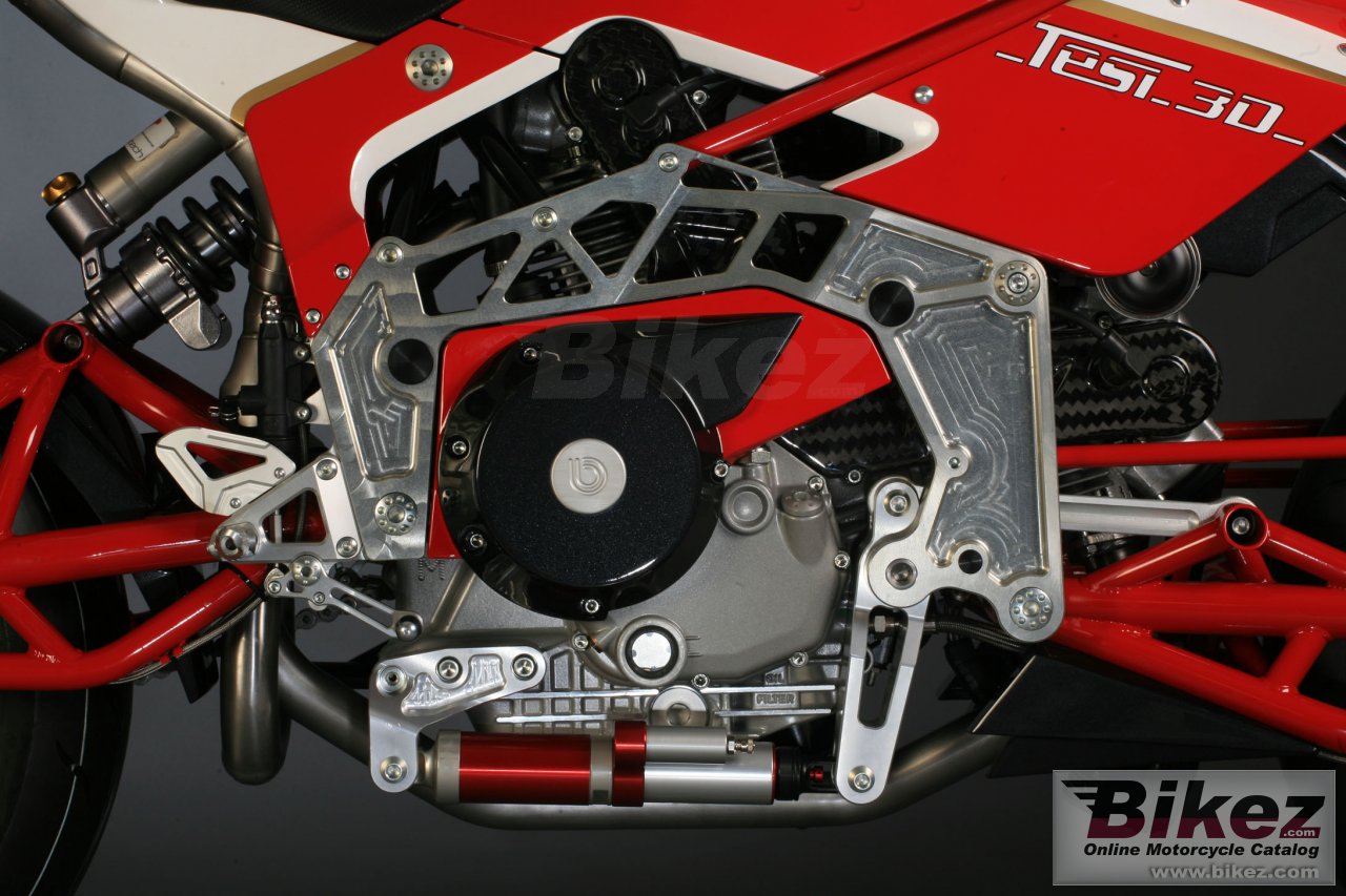 Thumbnail for Bimota Tesi 3D 2007