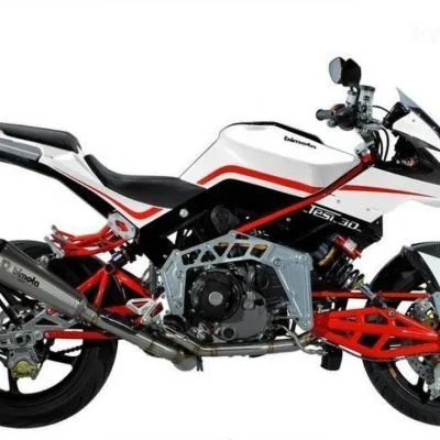 Thumbnail for Bimota Tesi 3D 2007