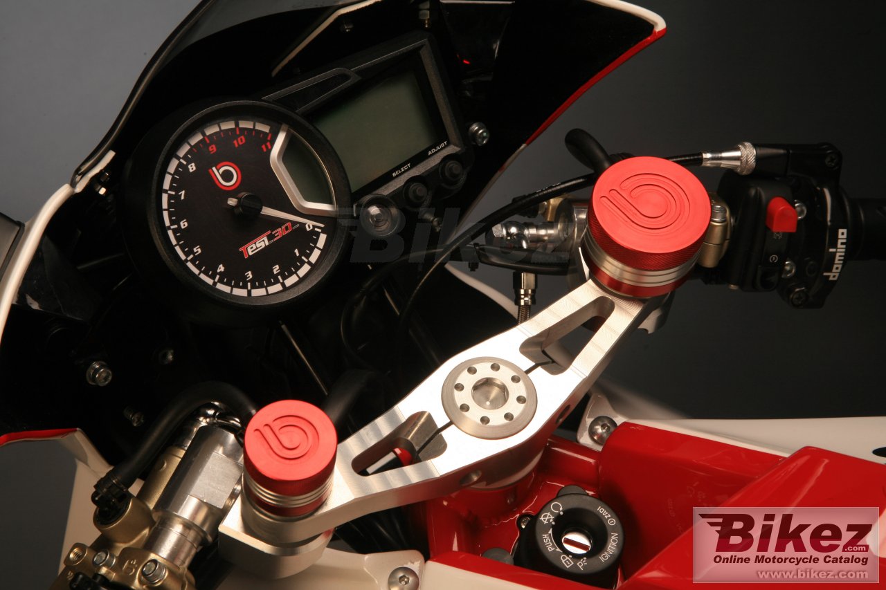 Thumbnail for Bimota Tesi 3D 2007