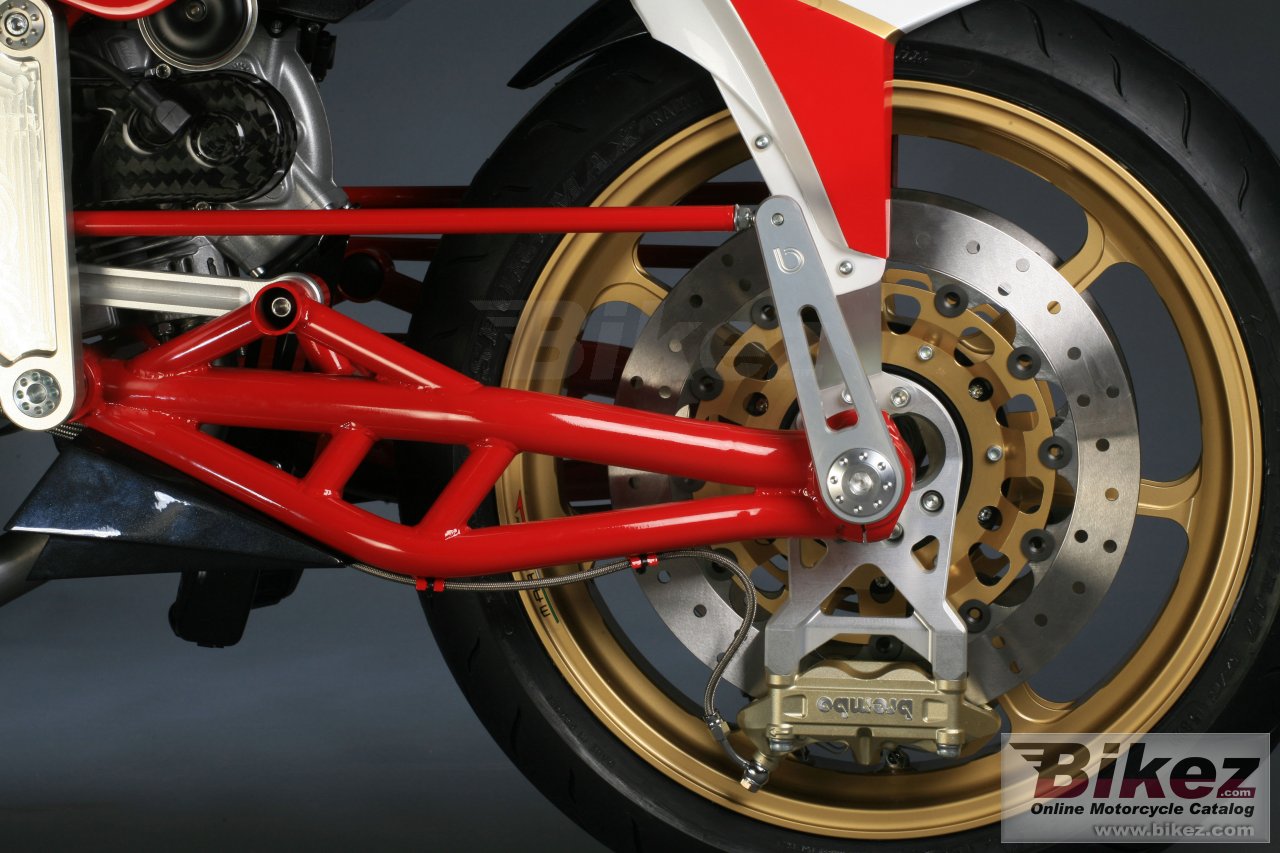 Thumbnail for Bimota Tesi 3D 2007