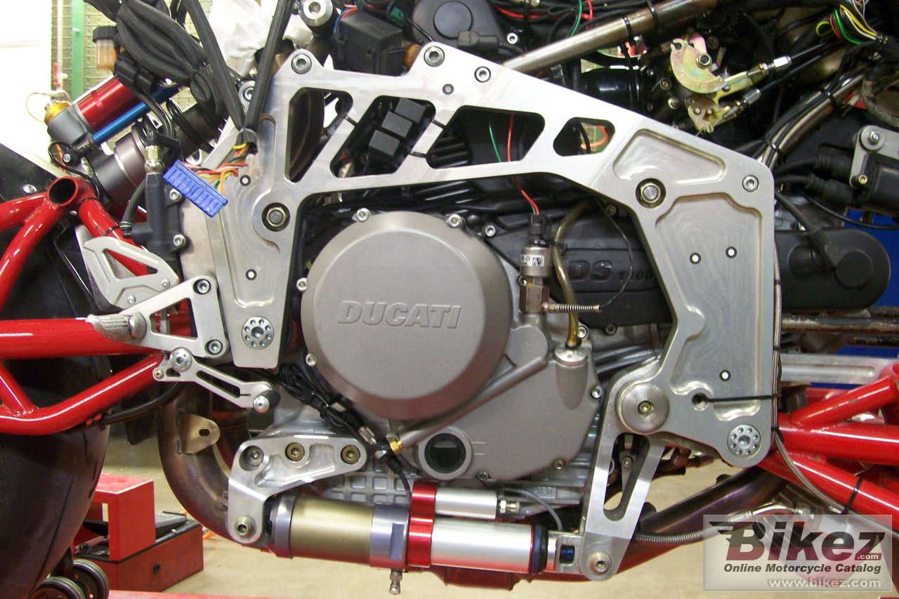 Thumbnail for Bimota Tesi 3D 2007