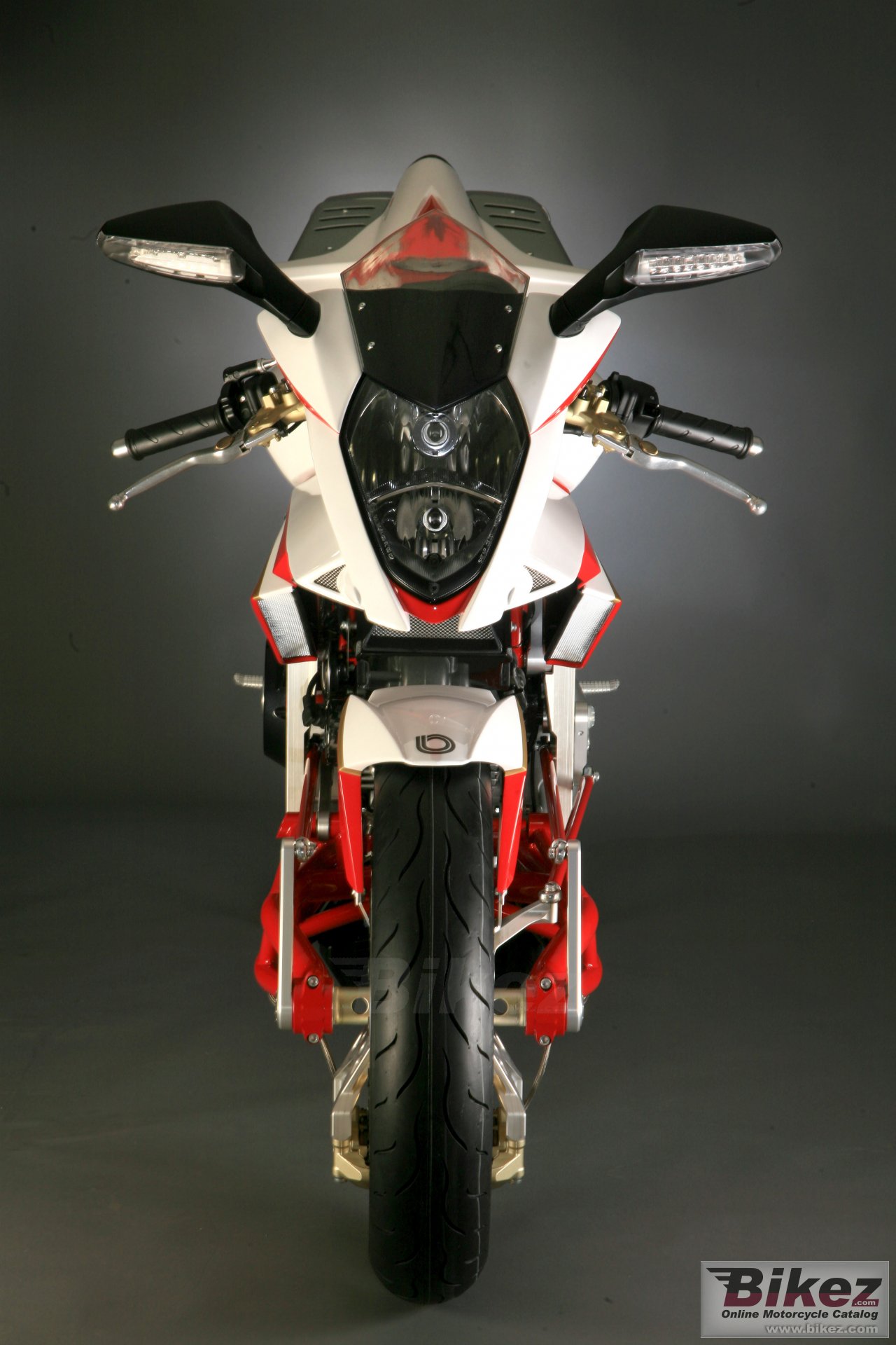 Thumbnail for Bimota Tesi 3D 2007