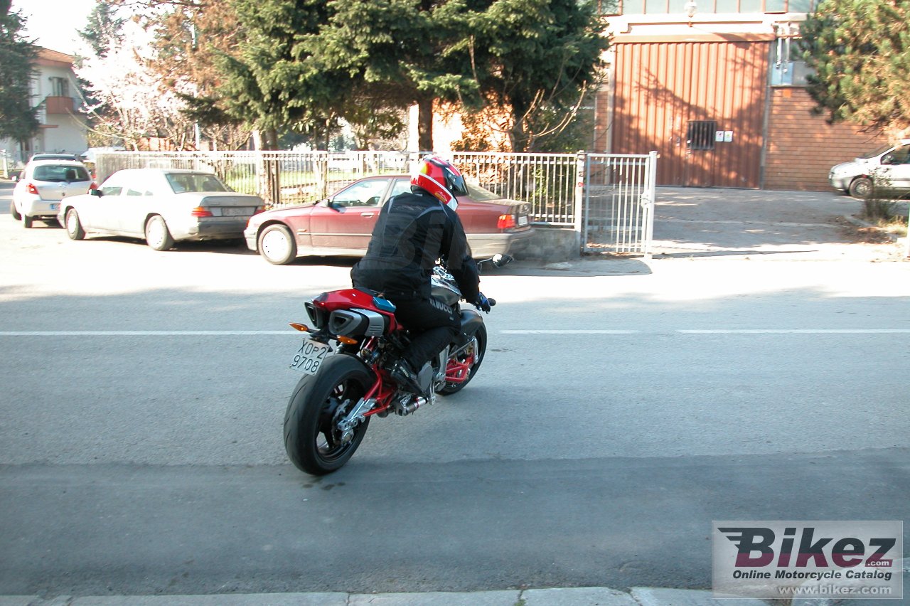 Thumbnail for Bimota Tesi 3D 2007