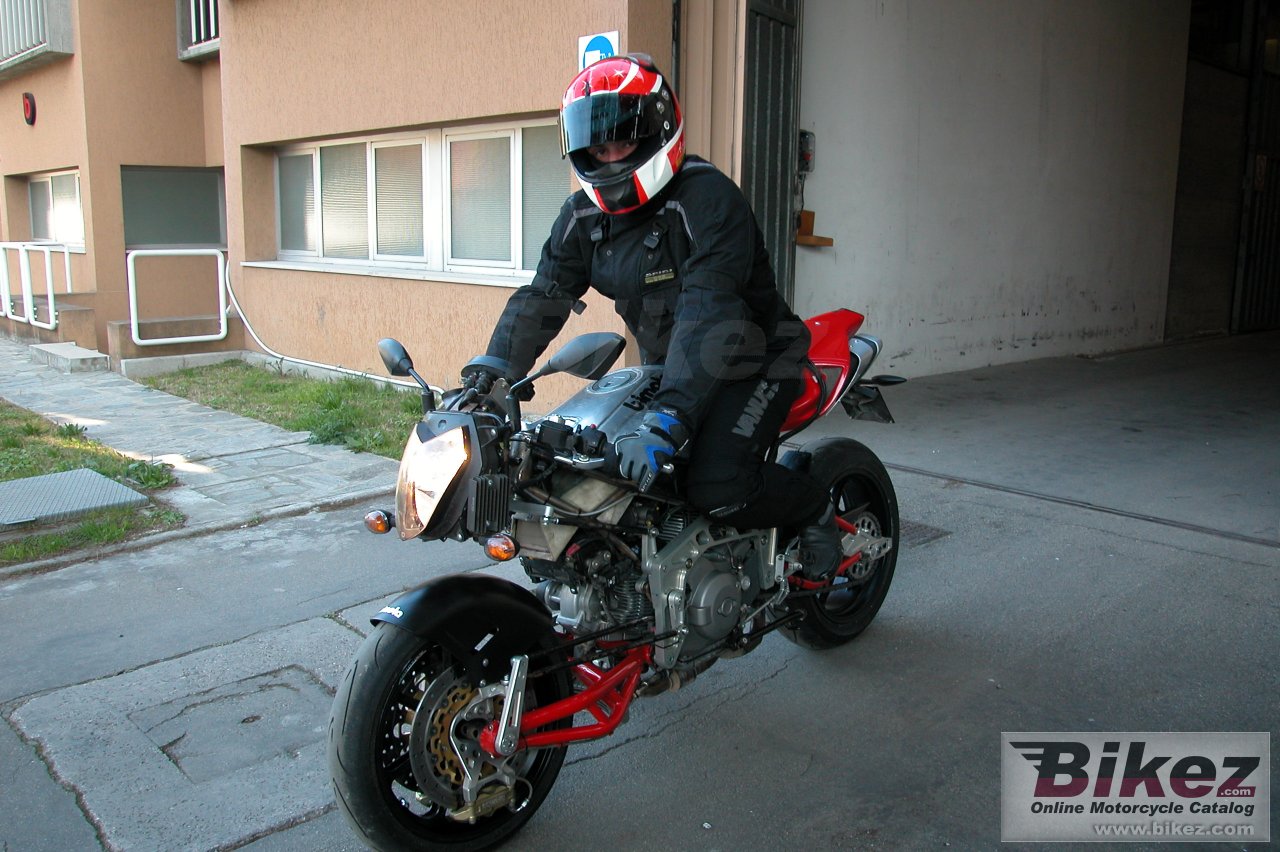 Thumbnail for Bimota Tesi 3D 2007