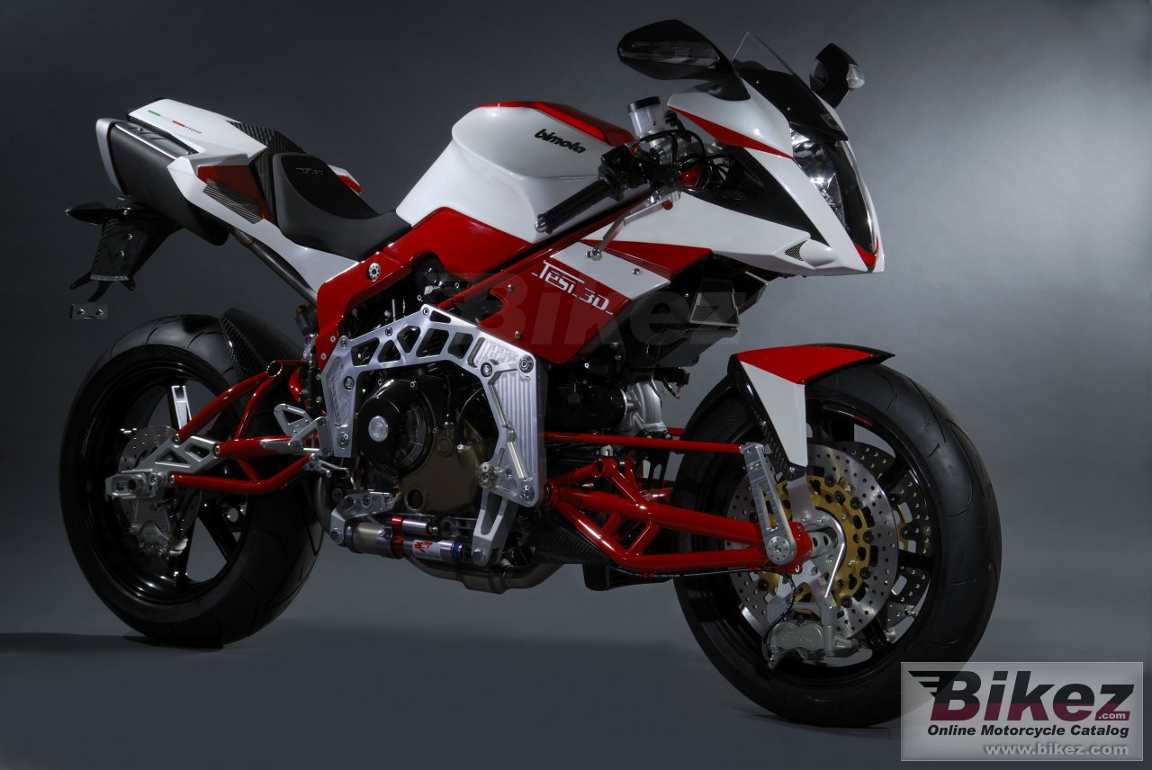 Thumbnail for Bimota Tesi 3D 2008