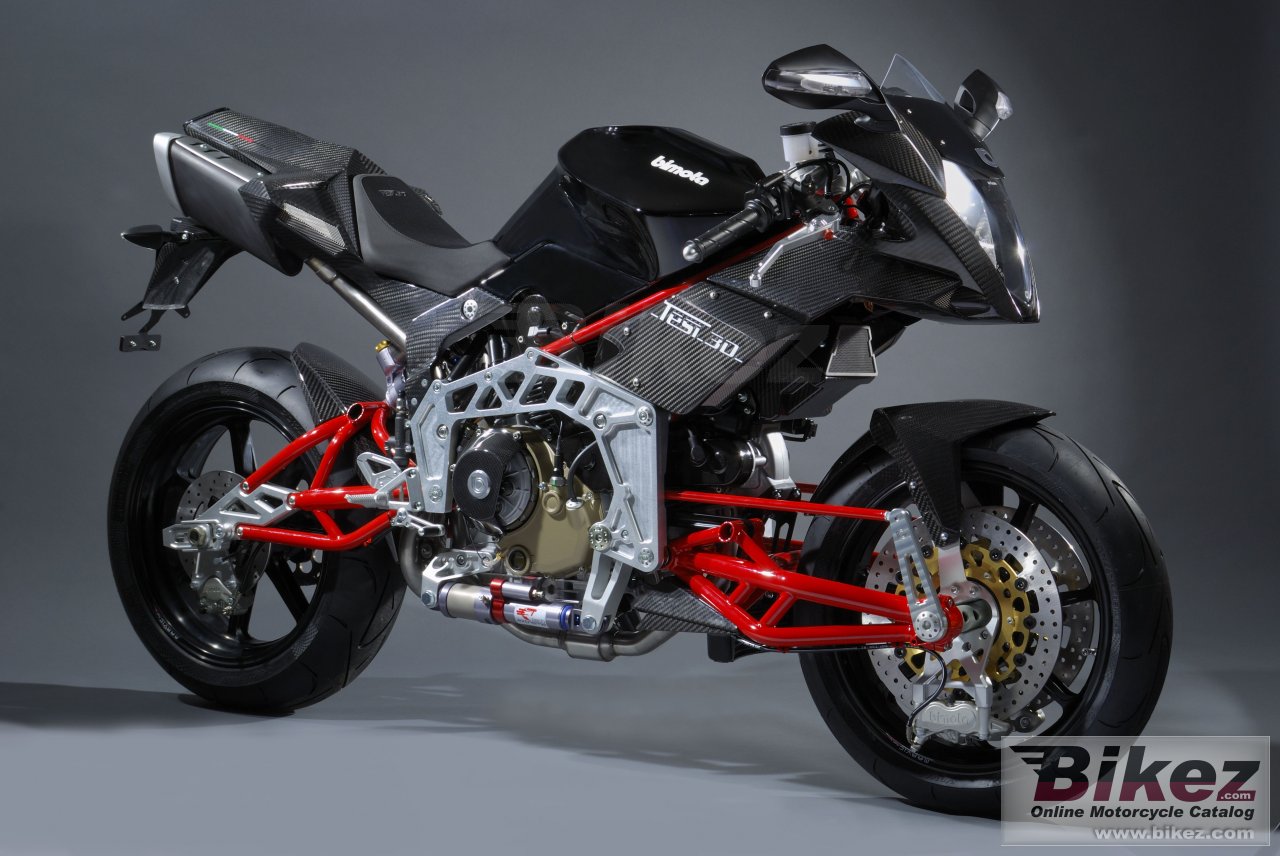 Thumbnail for Bimota Tesi 3D 2008