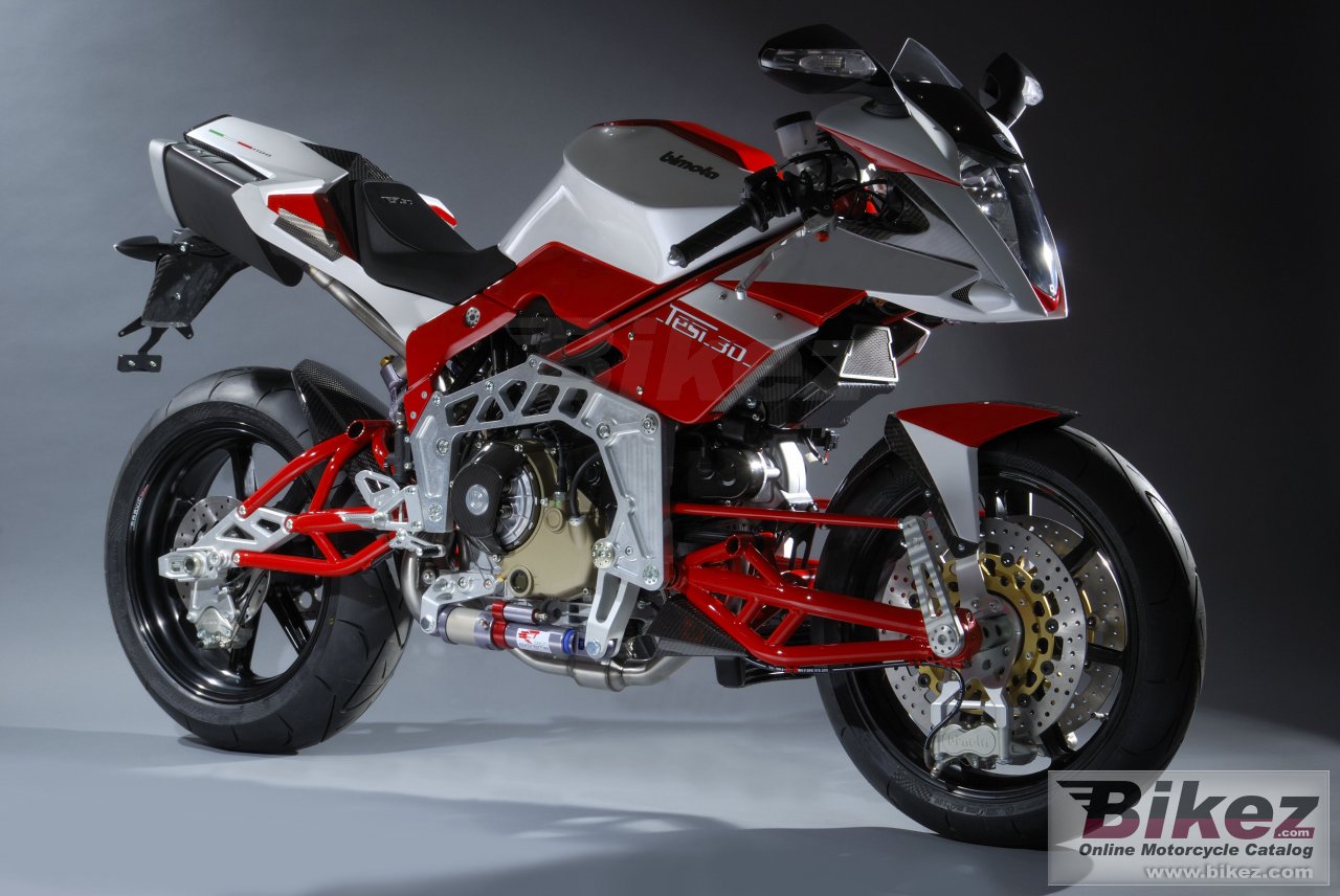 Thumbnail for Bimota Tesi 3D 2008