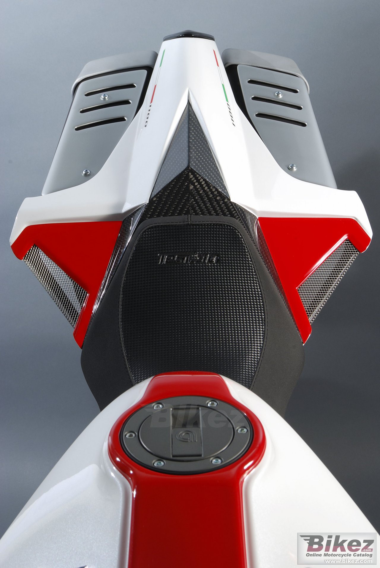 Thumbnail for Bimota Tesi 3D 2008