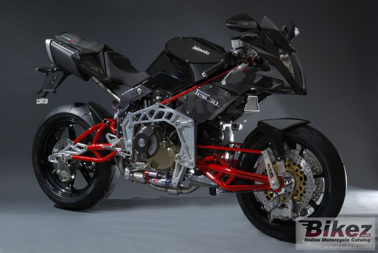 Thumbnail for Bimota Tesi 3D 2008