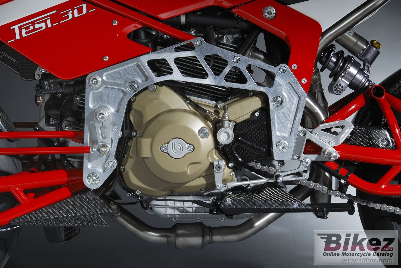 Thumbnail for Bimota Tesi 3D 2008