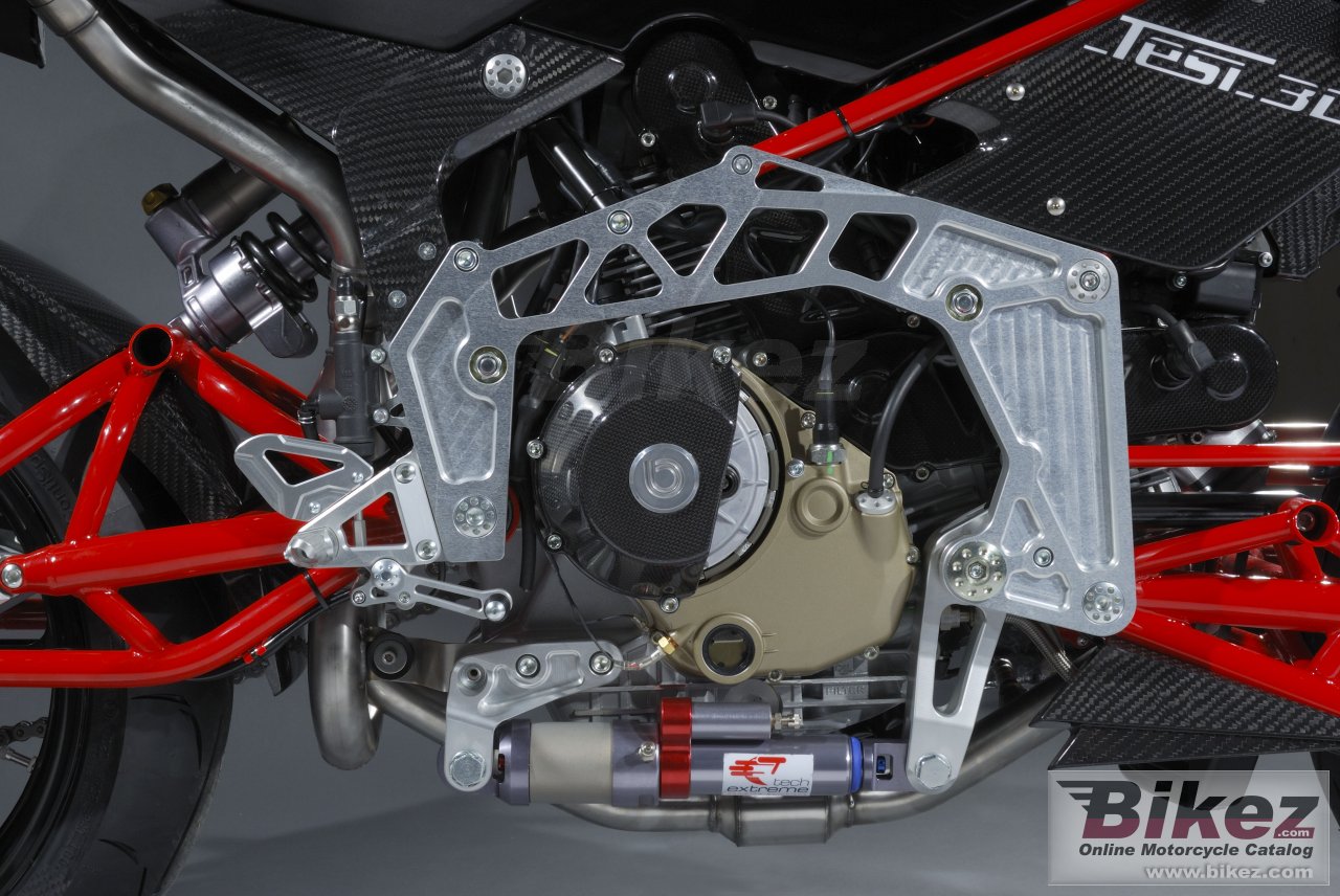 Thumbnail for Bimota Tesi 3D 2008