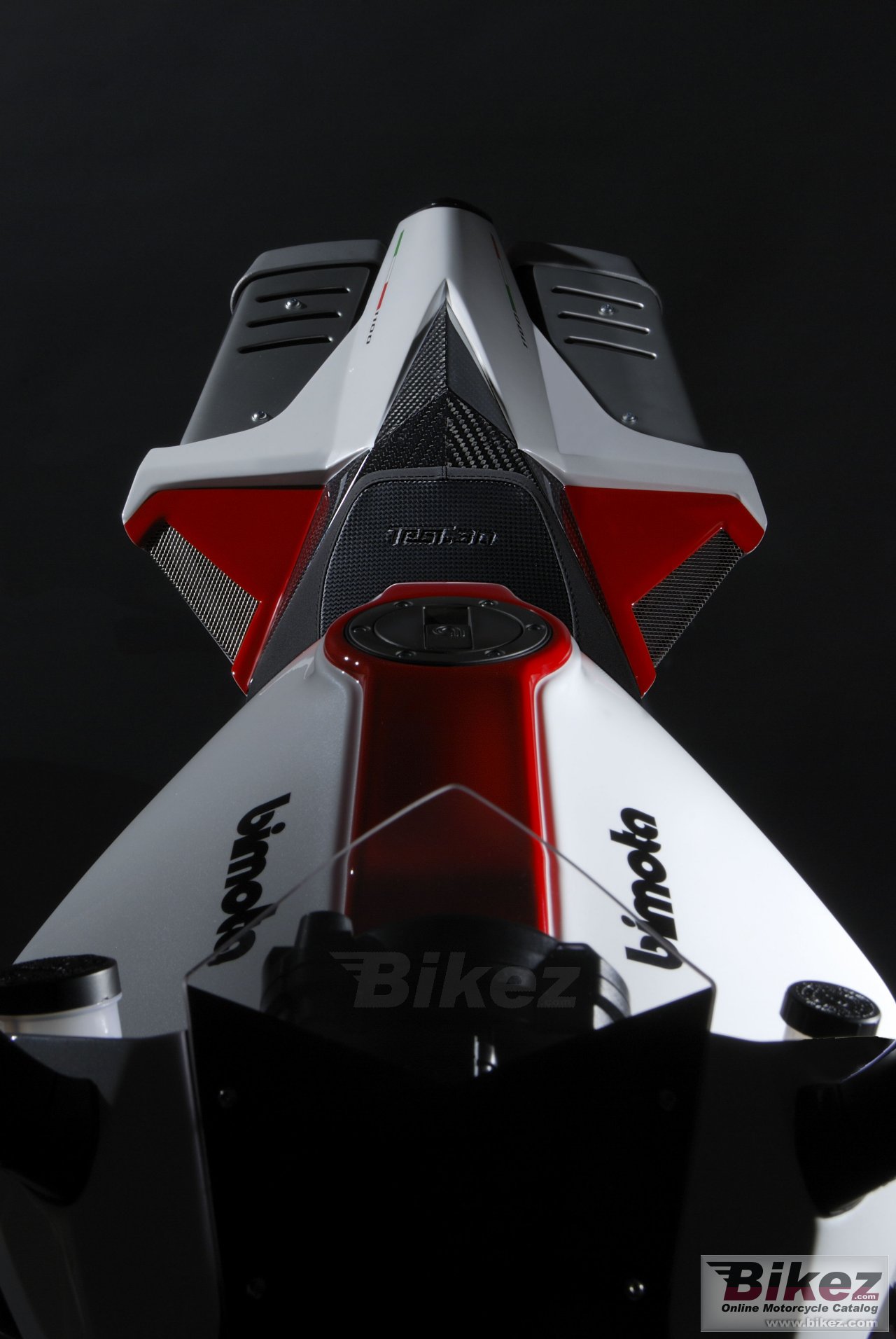 Thumbnail for Bimota Tesi 3D 2008
