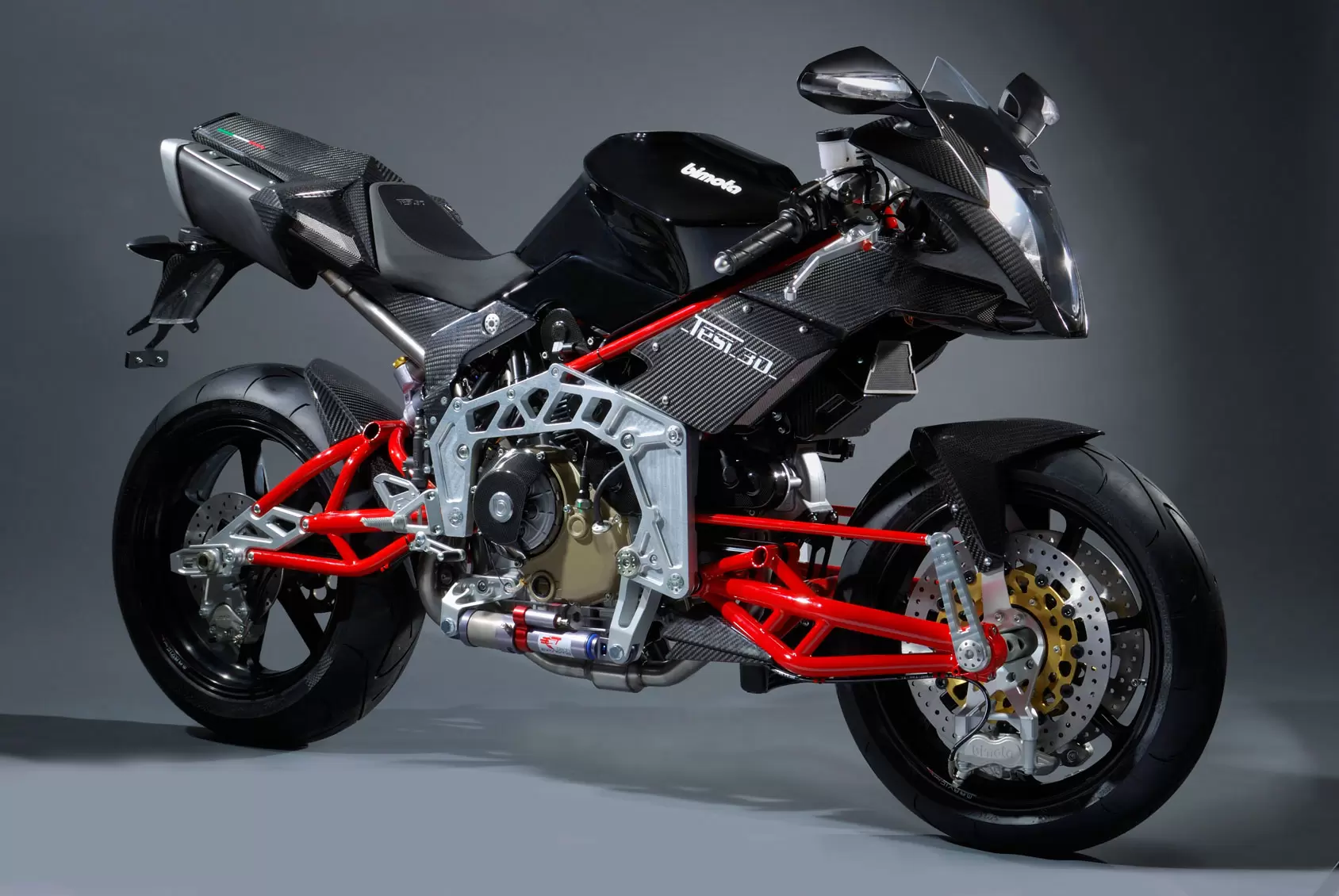 Bimota Tesi 3D