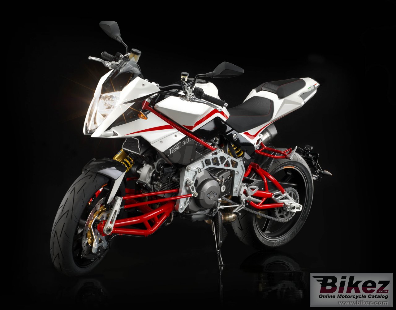 Thumbnail for Bimota Tesi 3D 2015