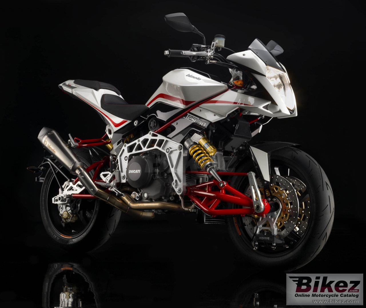 Thumbnail for Bimota Tesi 3D 2015