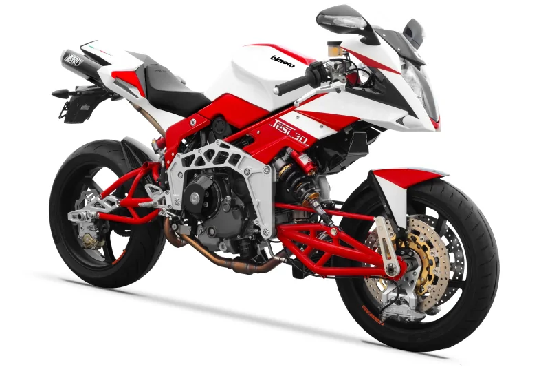 Bimota Tesi 3D