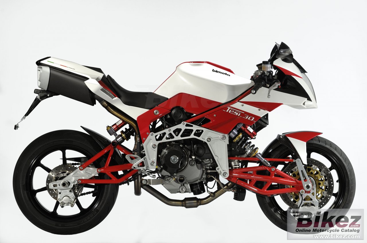 Bimota Tesi 3D E