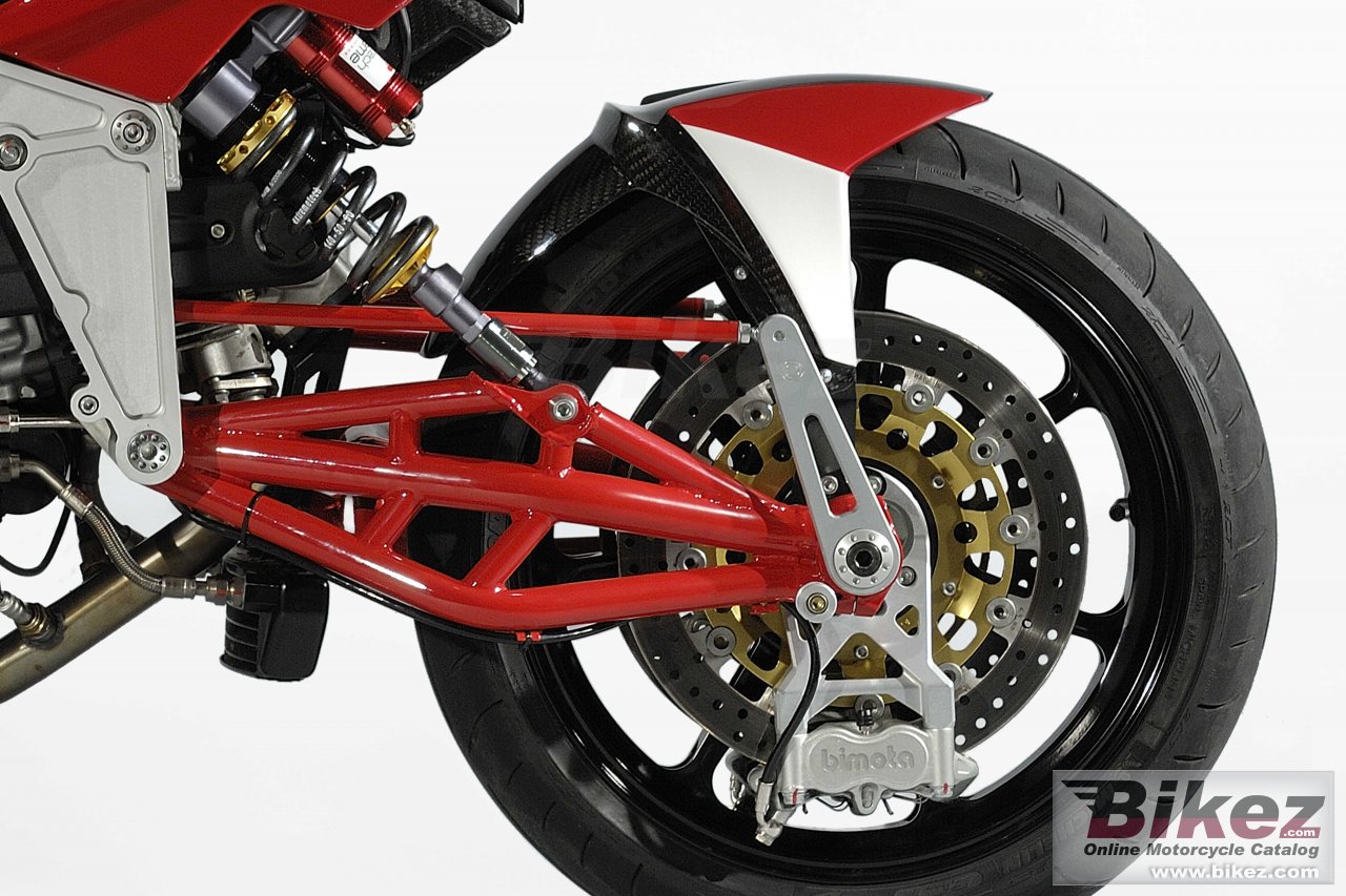 Thumbnail for Bimota Tesi 3D E 2013