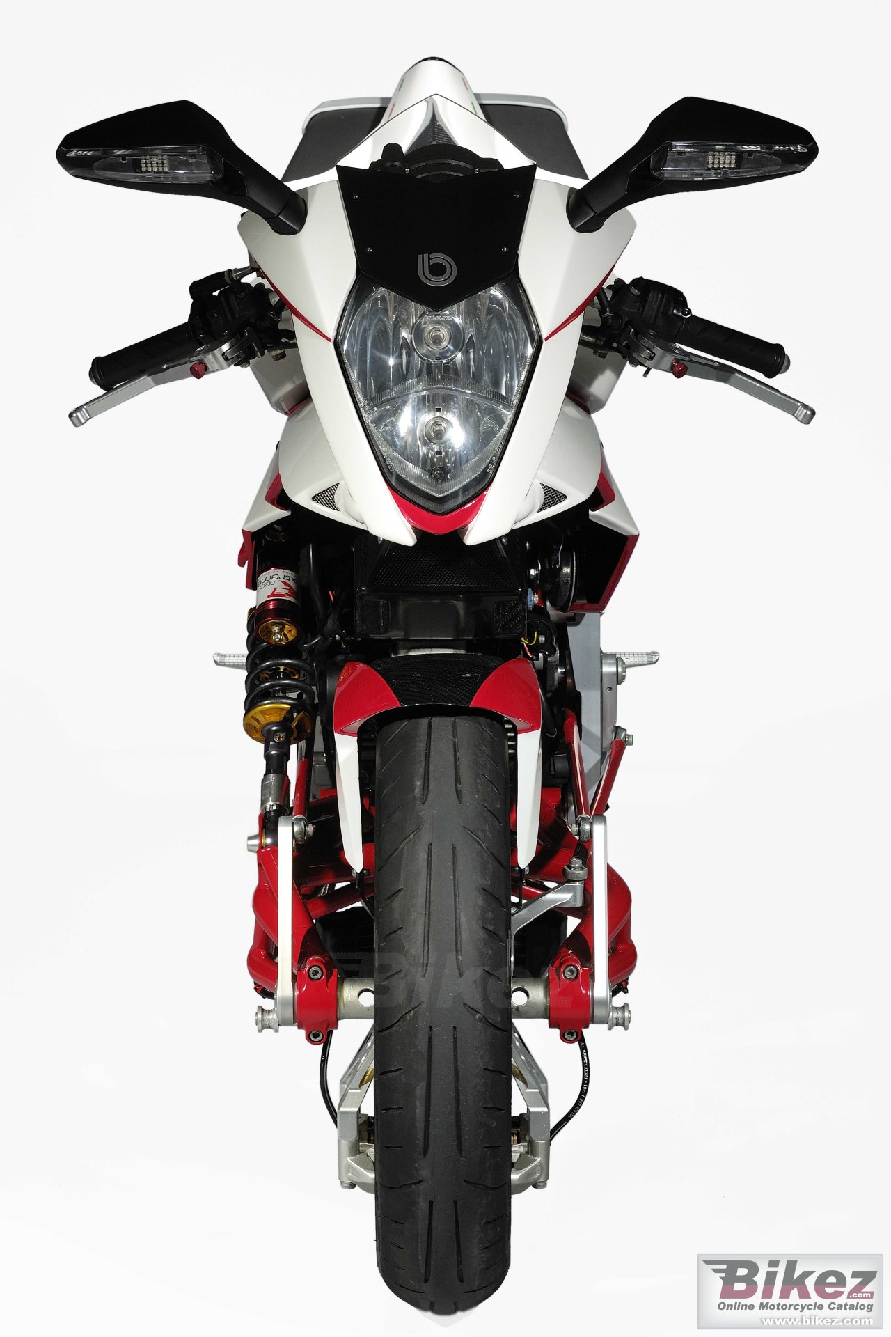 Thumbnail for Bimota Tesi 3D E 2013
