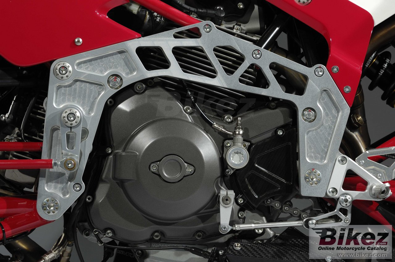 Thumbnail for Bimota Tesi 3D E 2013