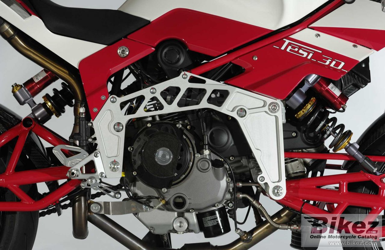 Thumbnail for Bimota Tesi 3D E 2013