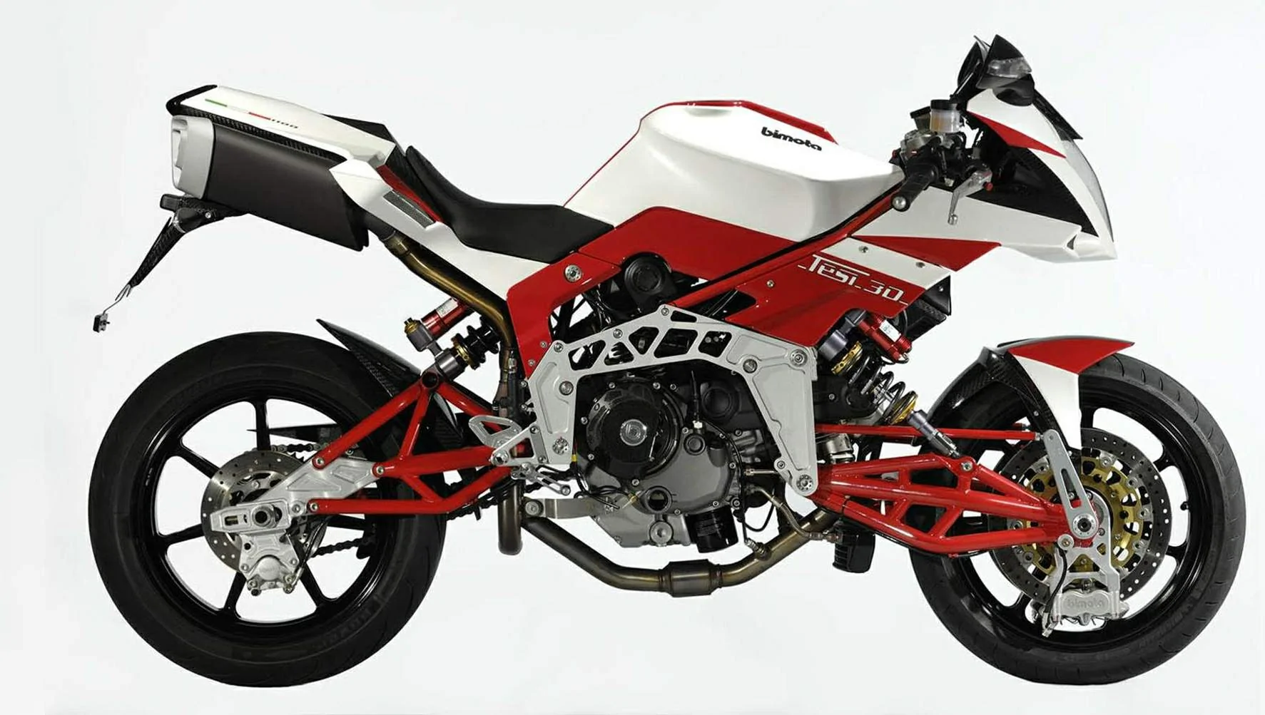 Thumbnail for Bimota Tesi 3D E 2013