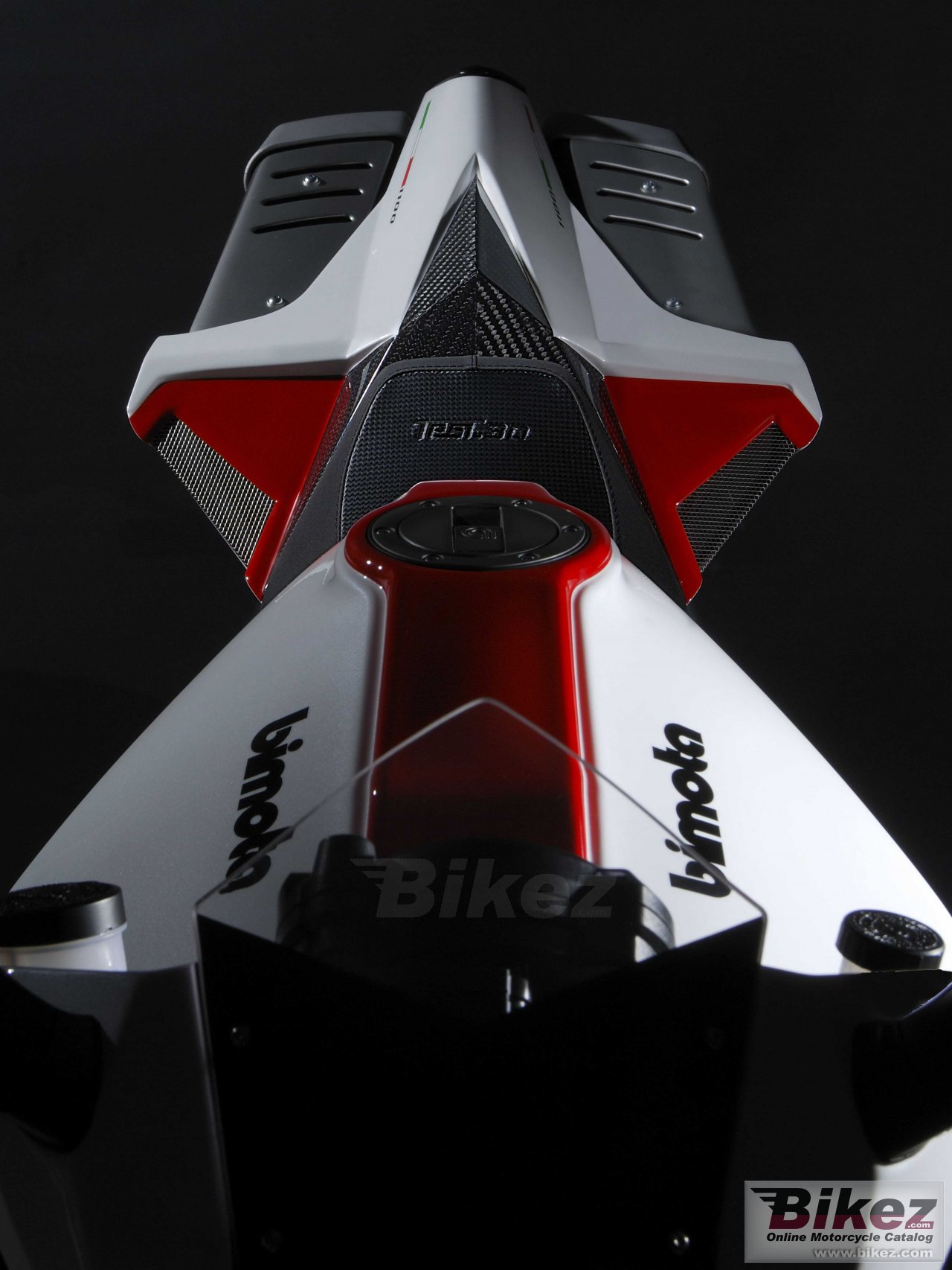 Thumbnail for Bimota Tesi 3D E 2013