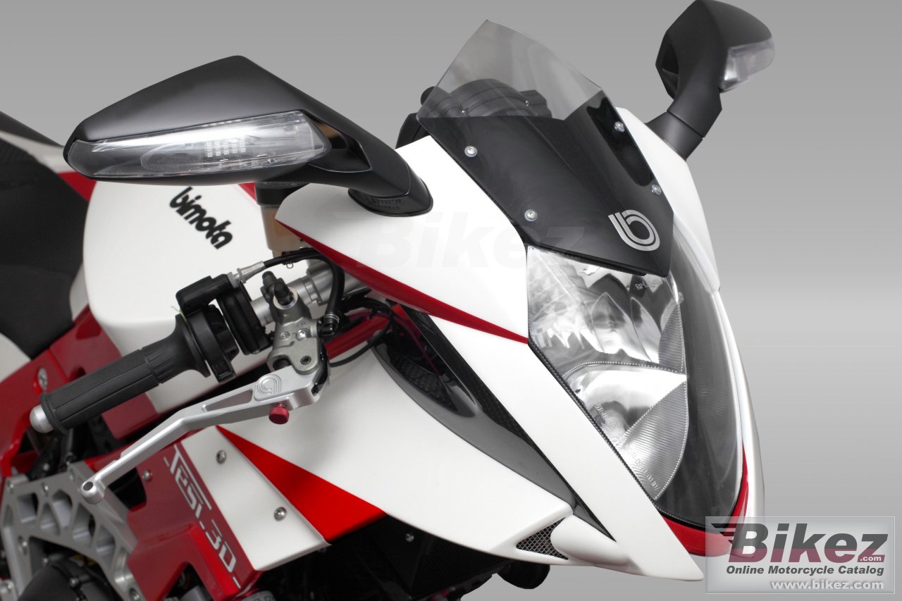 Thumbnail for Bimota Tesi 3D Evo 2016
