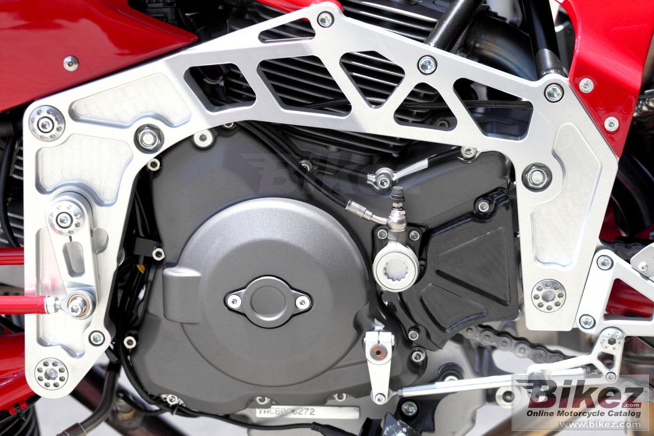 Thumbnail for Bimota Tesi 3D Evo 2016