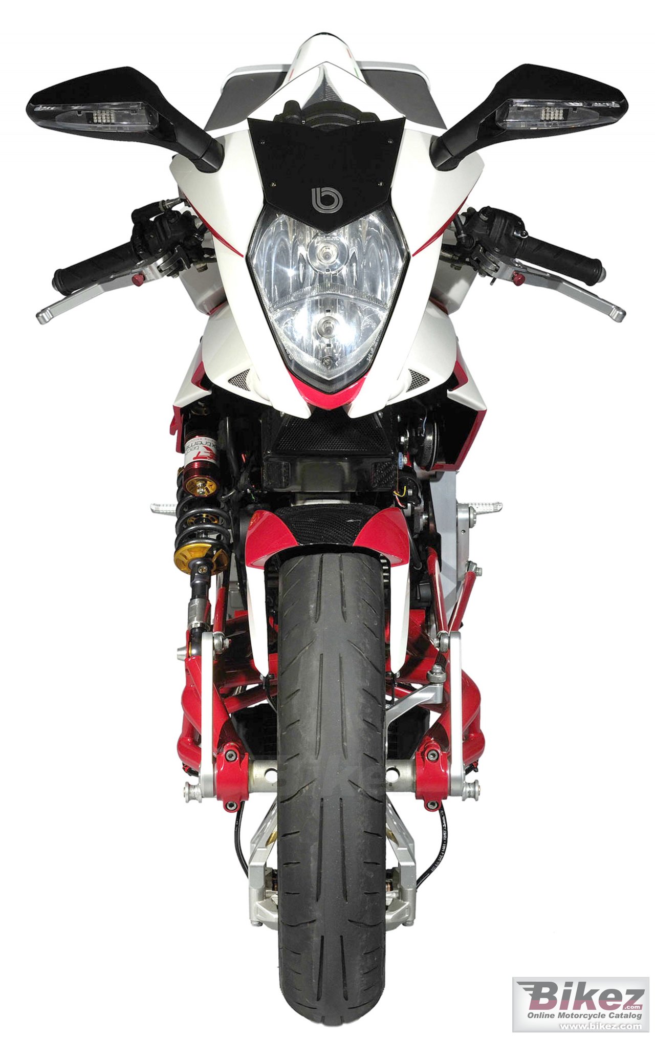 Thumbnail for Bimota Tesi 3D Evo 2016