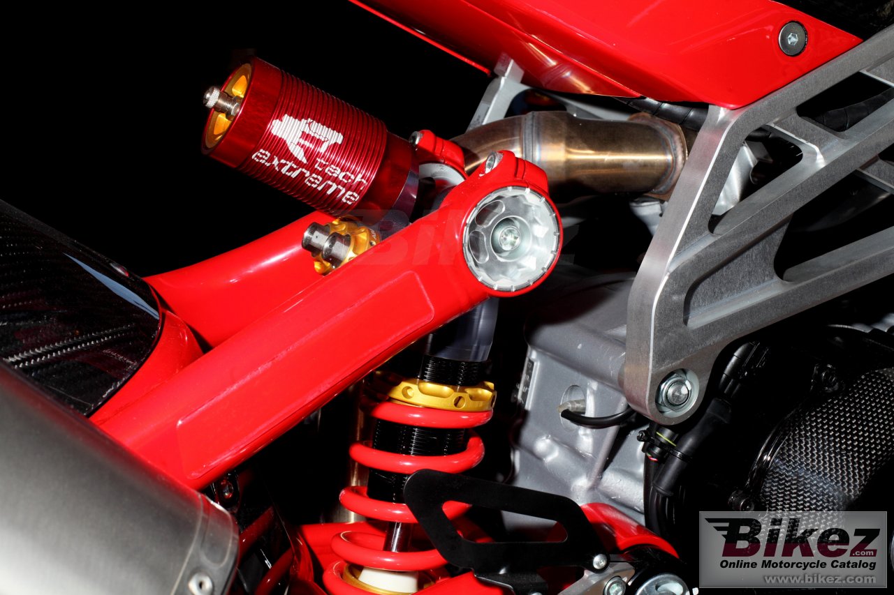 Thumbnail for Bimota Tesi 3D Evo 2016