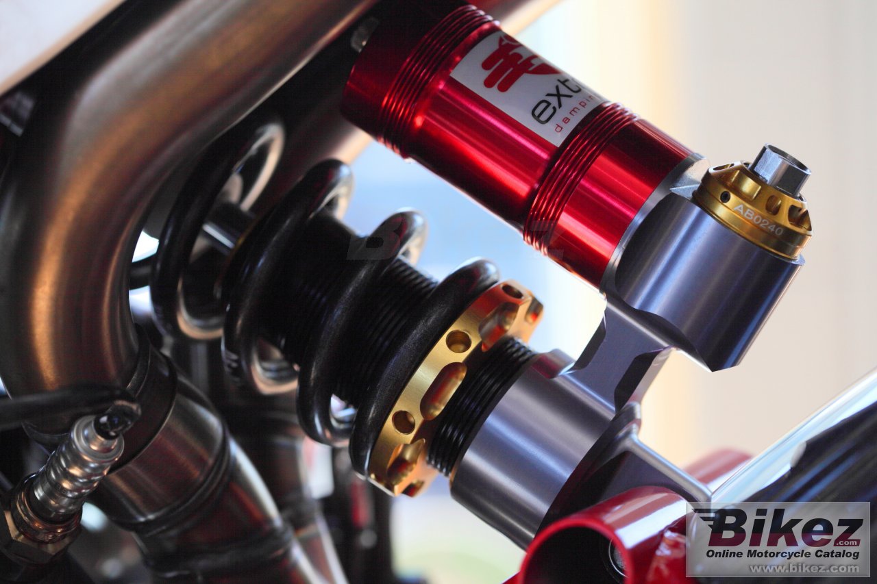 Thumbnail for Bimota Tesi 3D Evo 2016