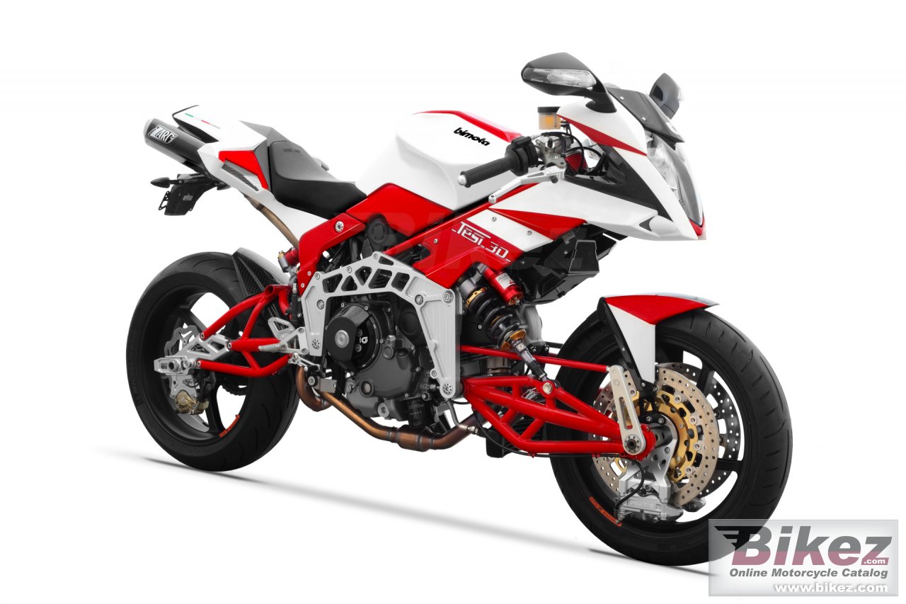 Bimota Tesi 3D Evo