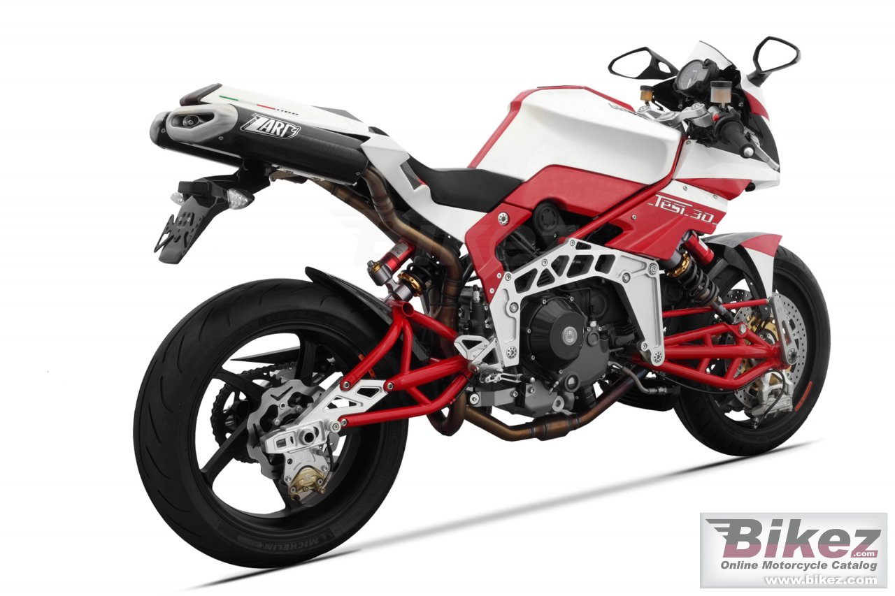 Thumbnail for Bimota Tesi 3D Evo 2016