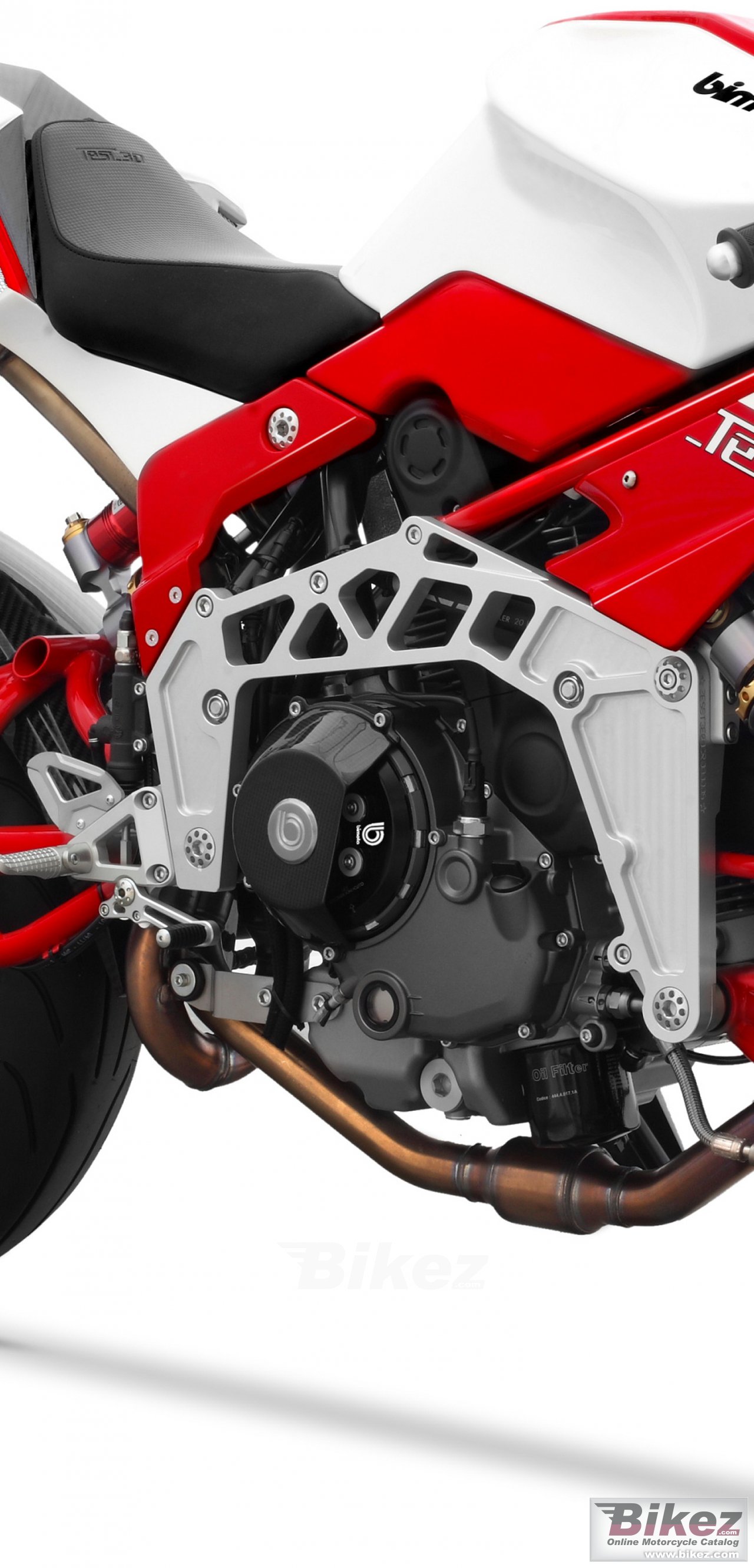 Thumbnail for Bimota Tesi 3D Evo 2016