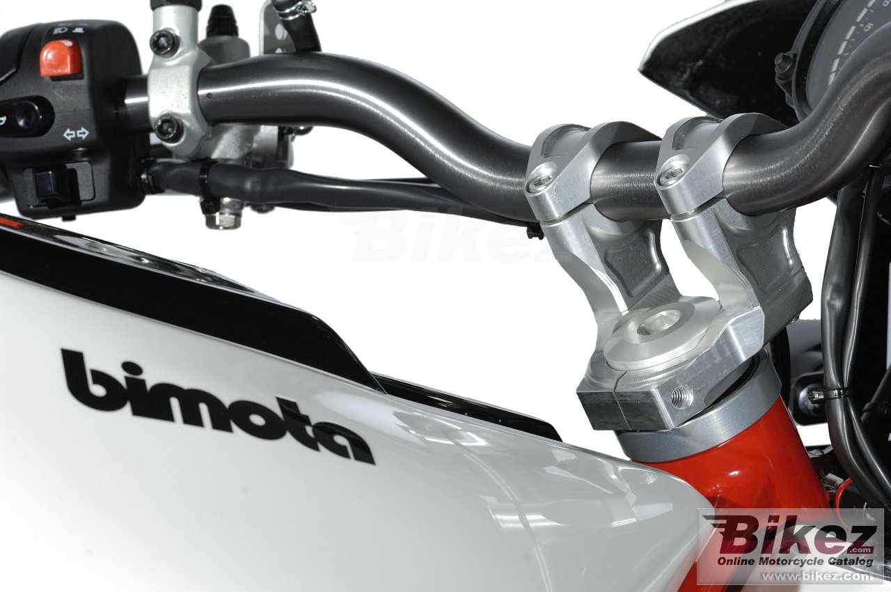 Thumbnail for Bimota Tesi 3D Naked 2013
