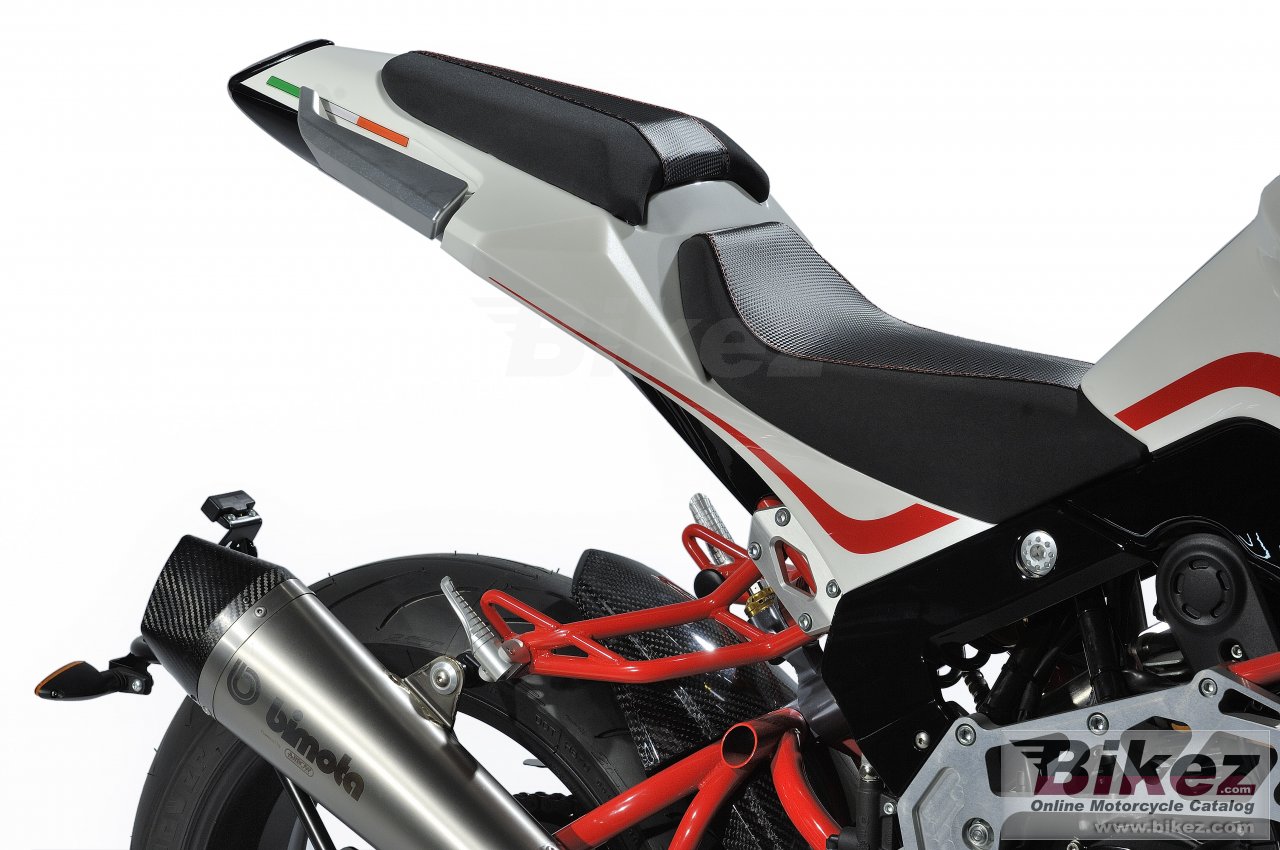 Thumbnail for Bimota Tesi 3D Naked 2013