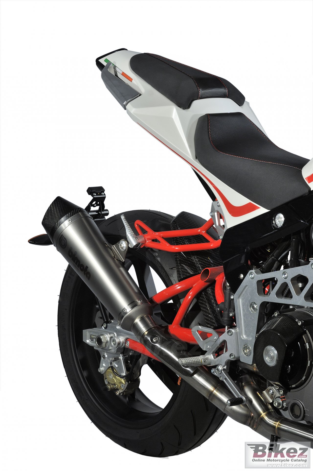 Thumbnail for Bimota Tesi 3D Naked 2013
