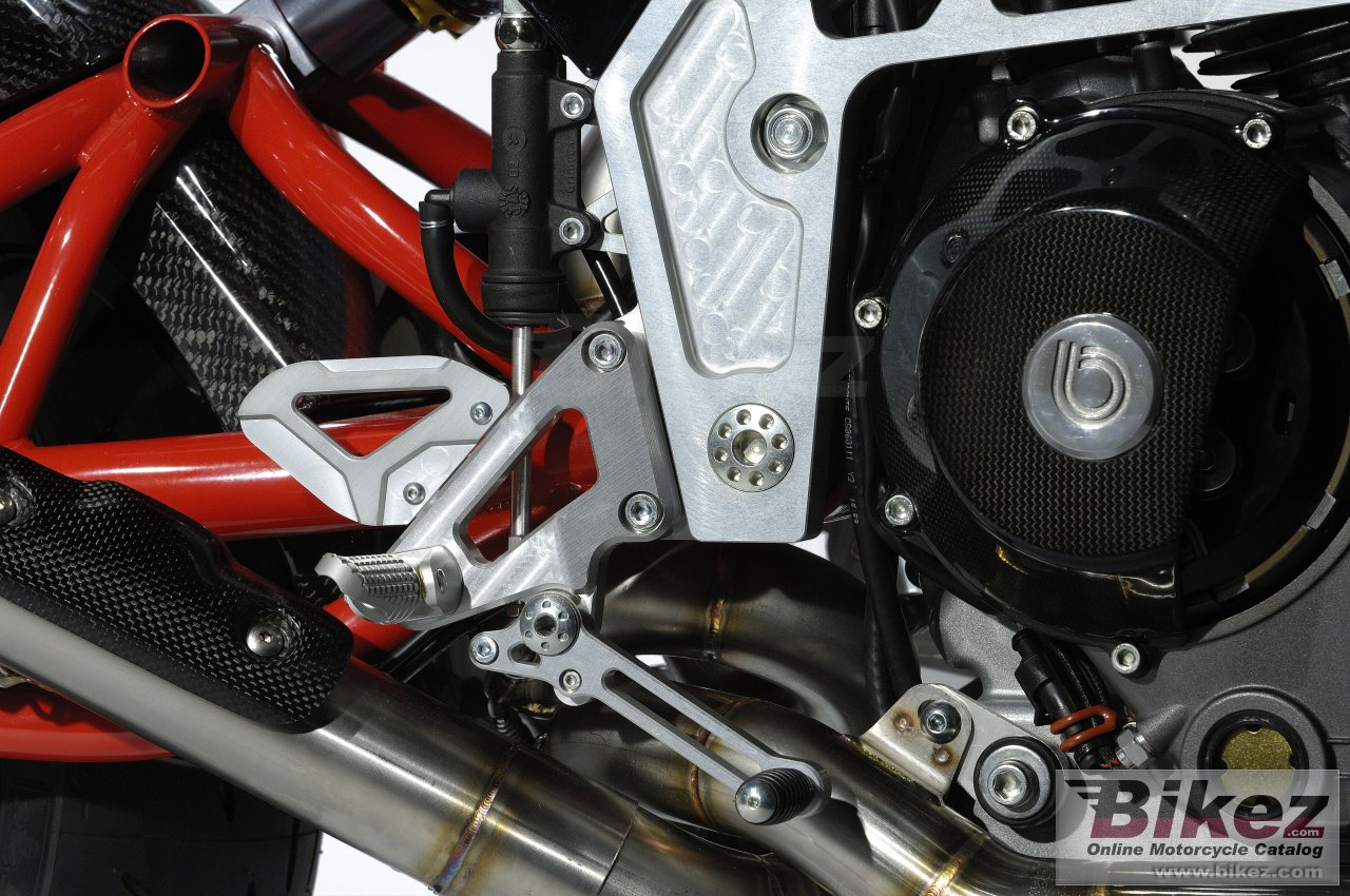 Thumbnail for Bimota Tesi 3D Naked 2013