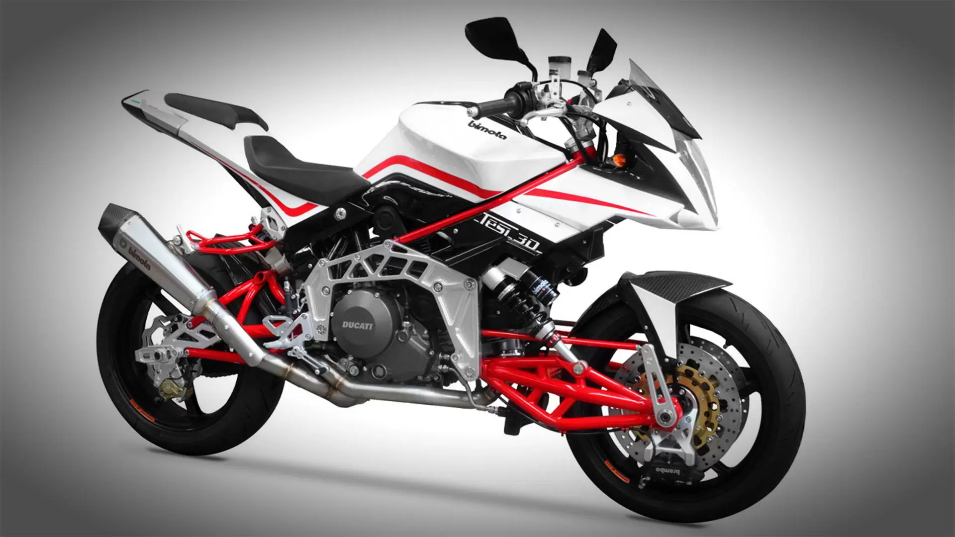 Thumbnail for Bimota Tesi 3D Naked 2014