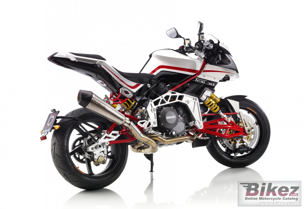 Thumbnail for Bimota Tesi 3D Naked 2017