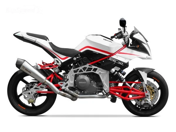 Thumbnail for Bimota Tesi 3D Naked 2017