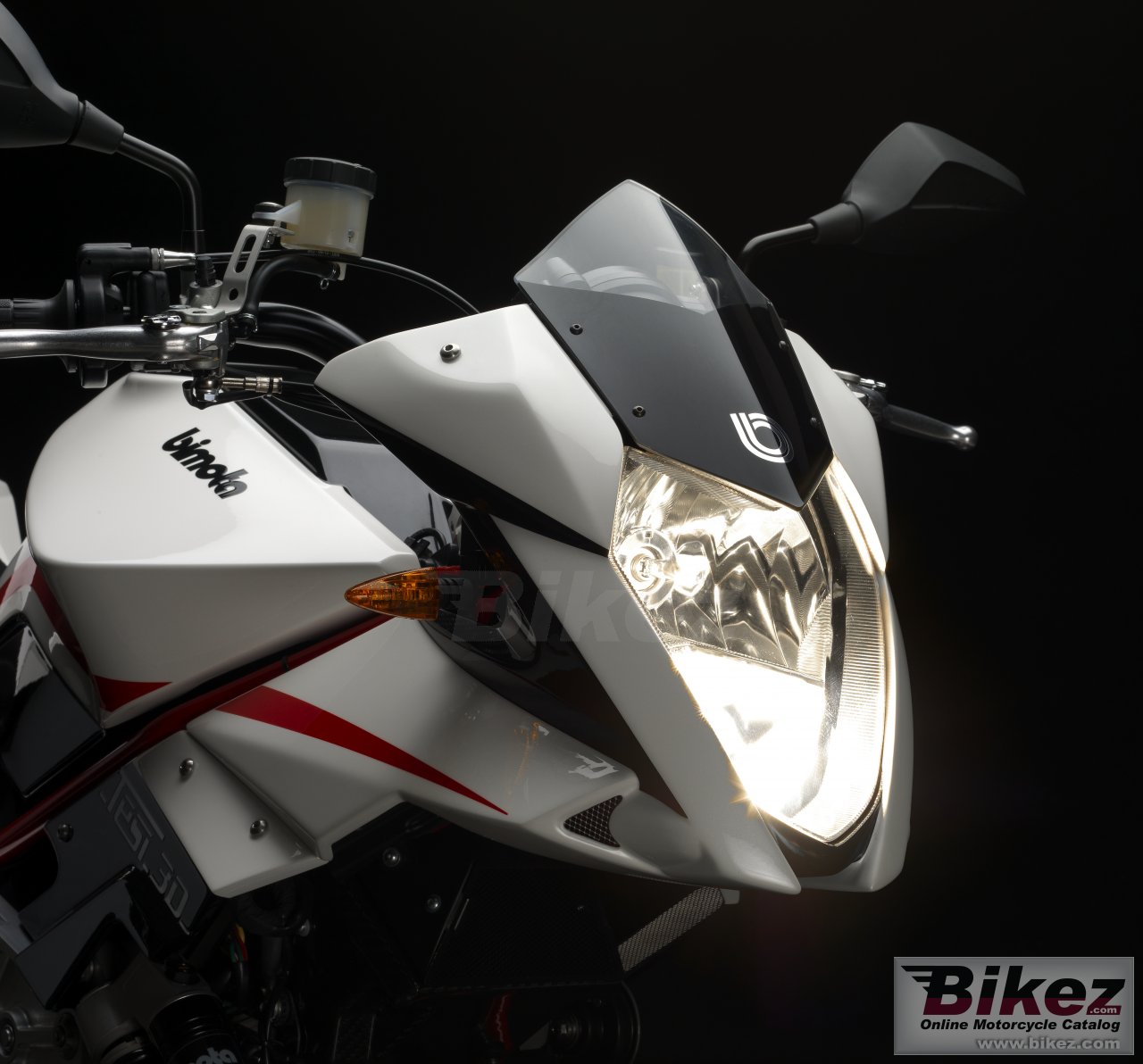 Thumbnail for Bimota Tesi 3D Naked 2017