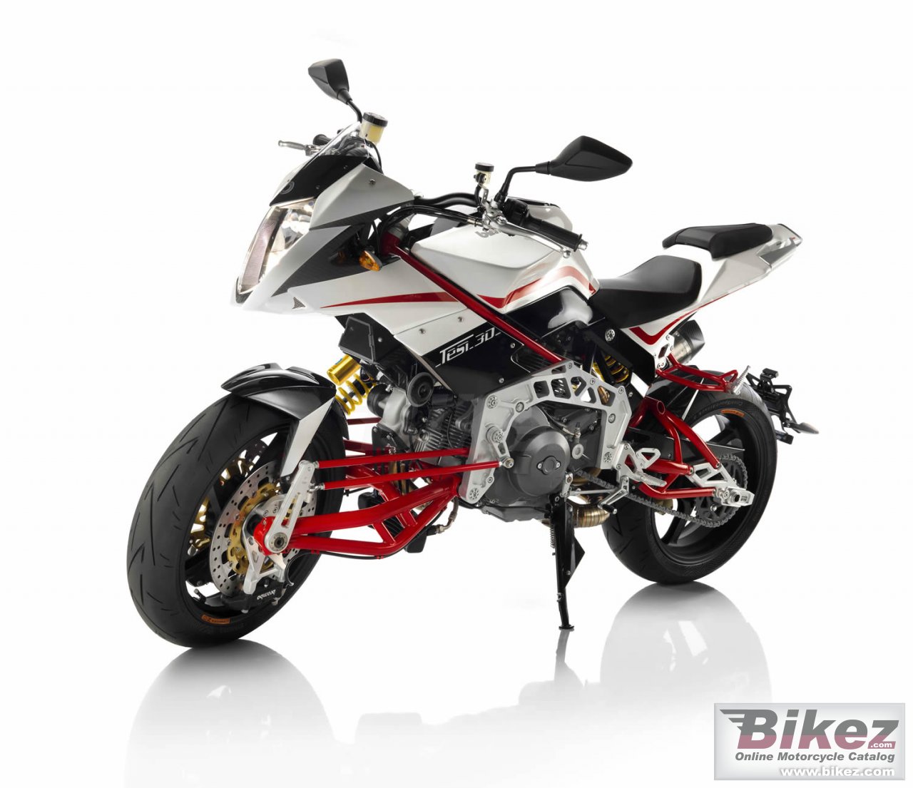 Thumbnail for Bimota Tesi 3D Naked 2018