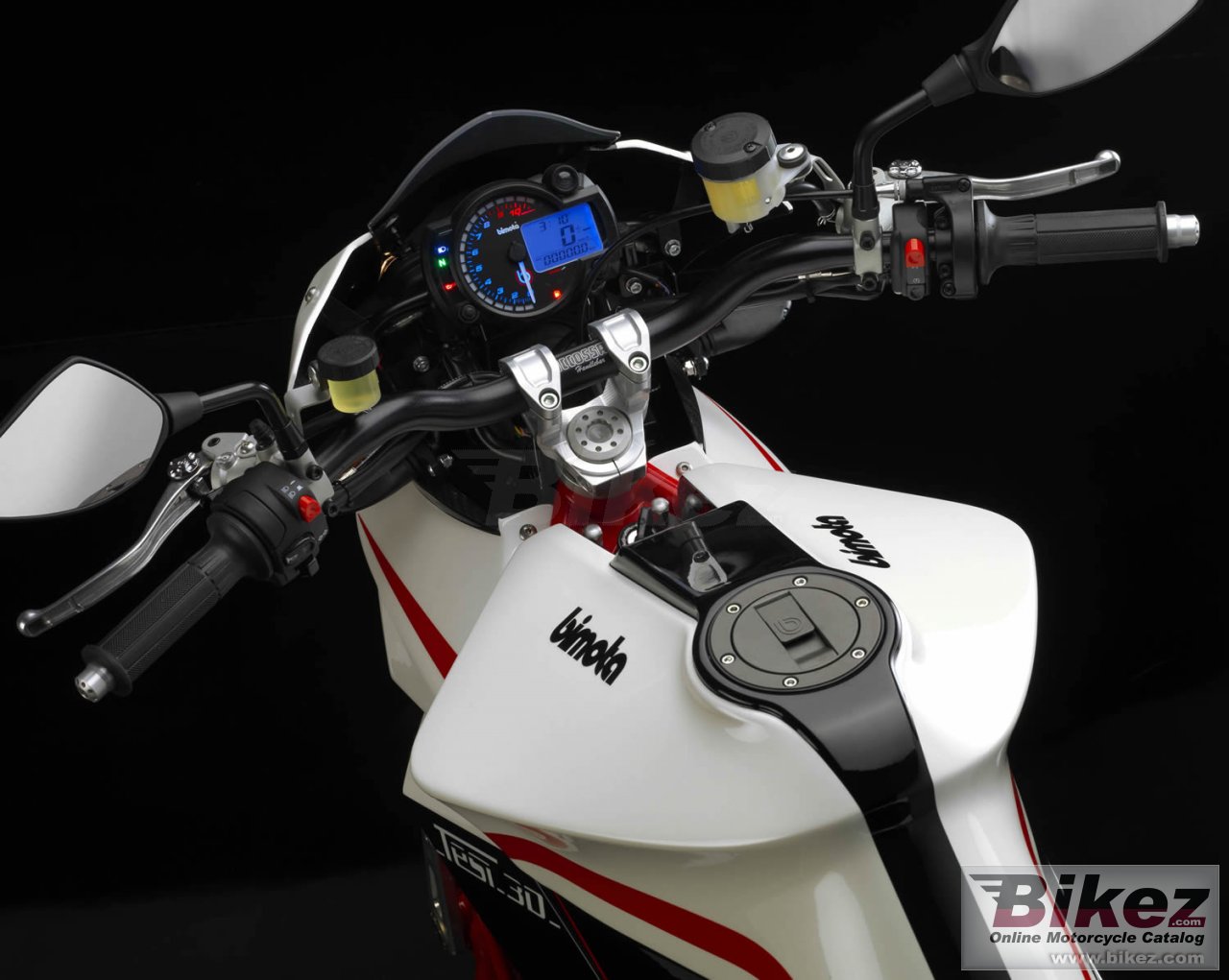 Thumbnail for Bimota Tesi 3D Naked 2018