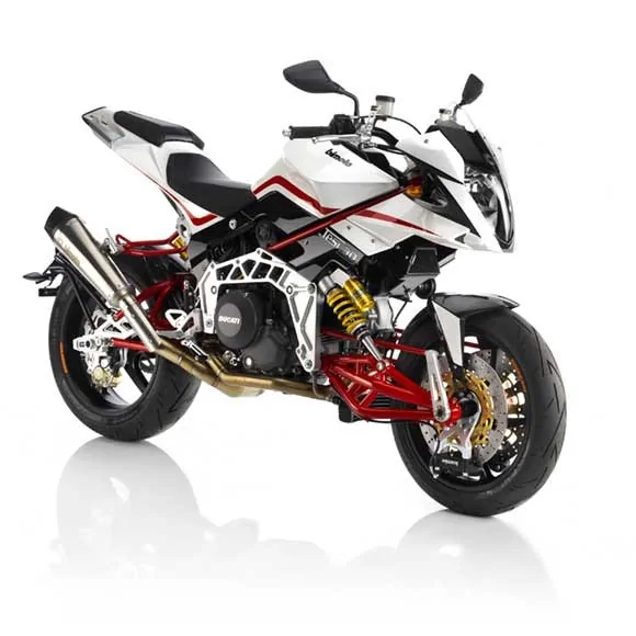 Thumbnail for Bimota Tesi 3D Naked 2018